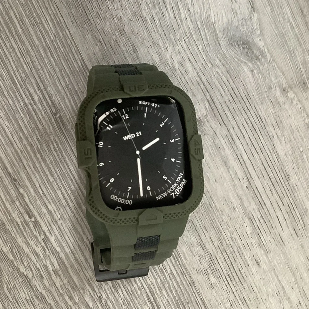 APPLE PROTECTIVE CASE BAND FOR APPLE WATCH ULTRA🇺🇸